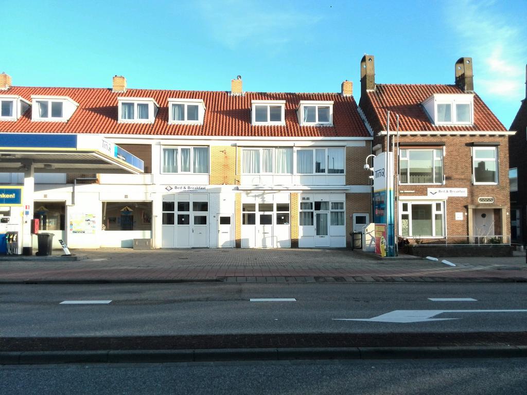 Bed & Breakfast Vlissingen Esterno foto