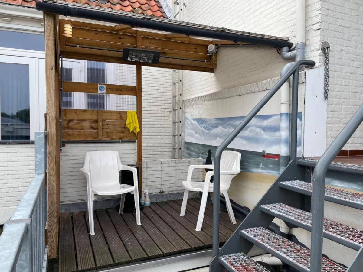 Bed & Breakfast Vlissingen Esterno foto