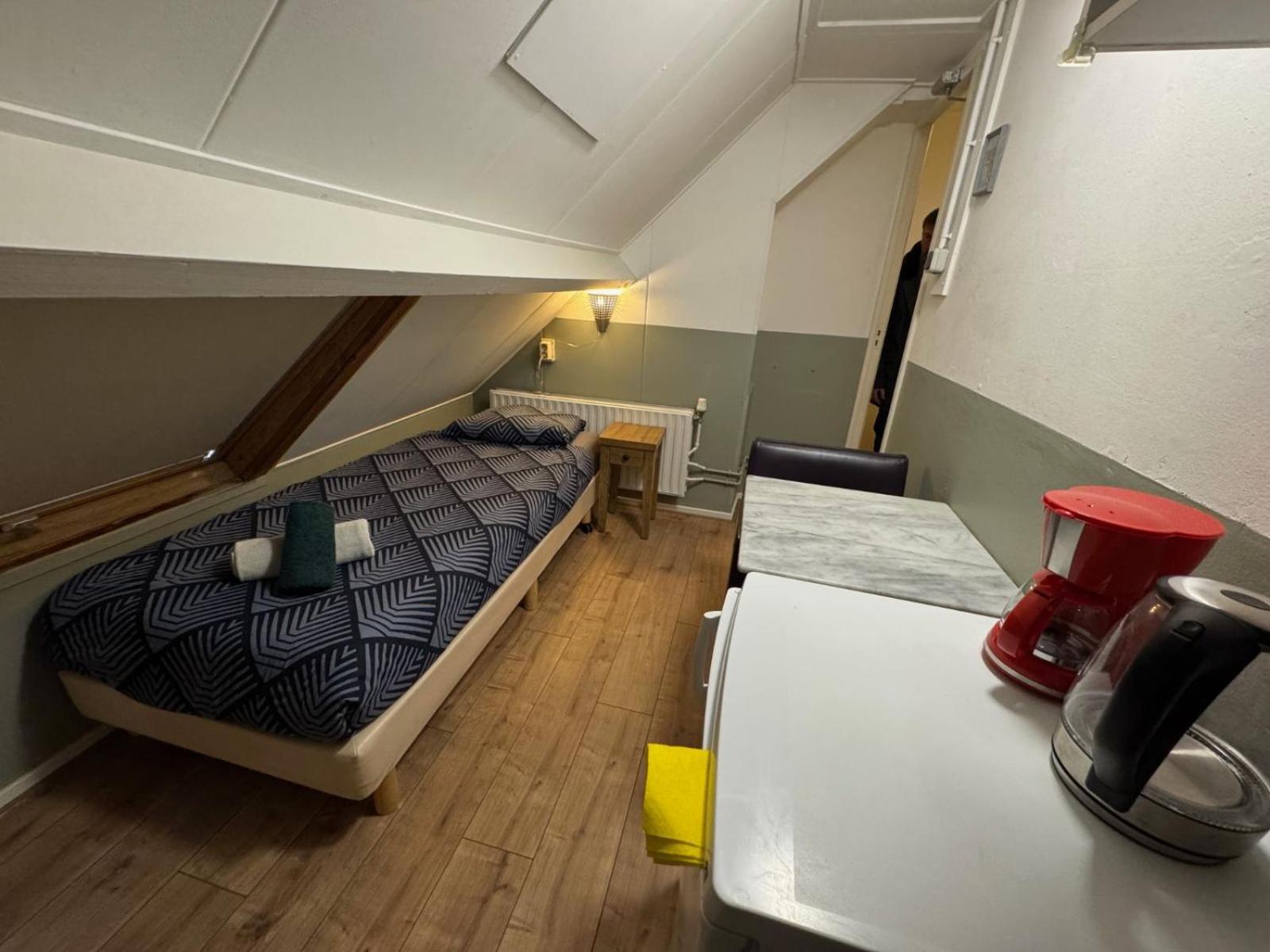 Bed & Breakfast Vlissingen Esterno foto