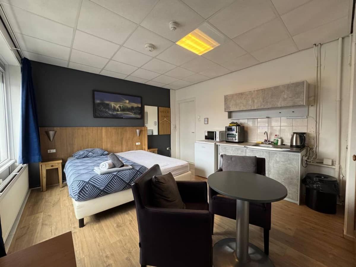Bed & Breakfast Vlissingen Esterno foto