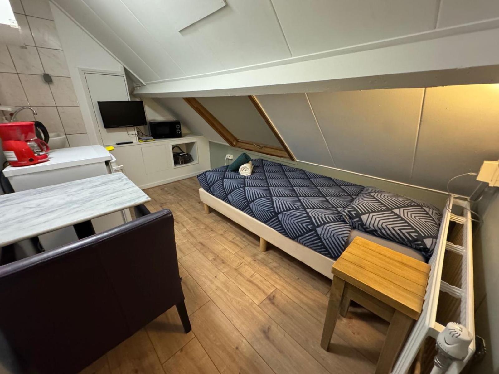 Bed & Breakfast Vlissingen Esterno foto