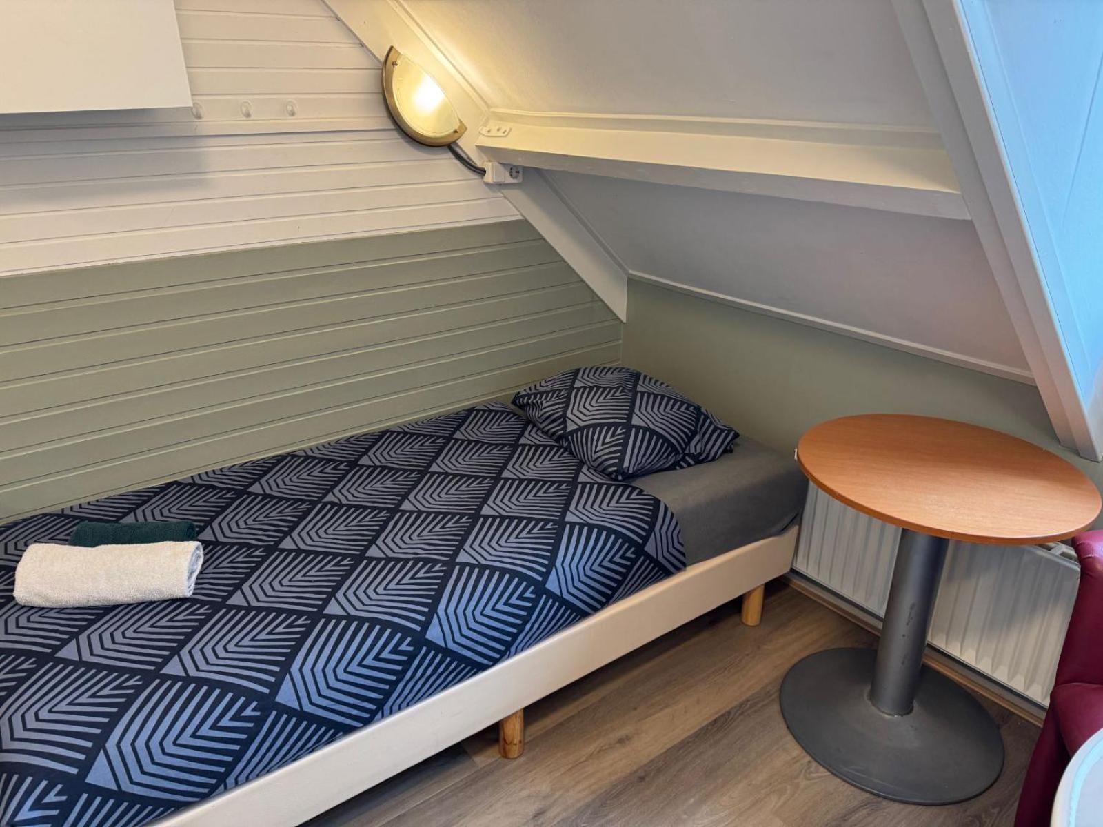 Bed & Breakfast Vlissingen Esterno foto