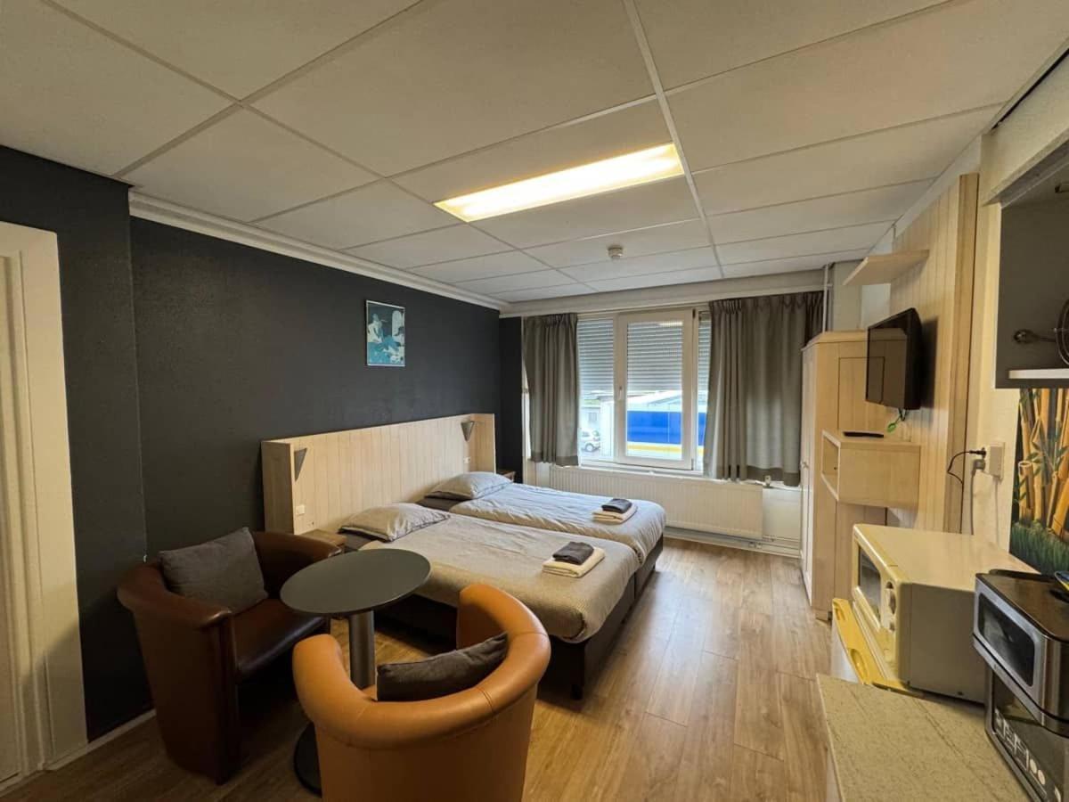 Bed & Breakfast Vlissingen Esterno foto