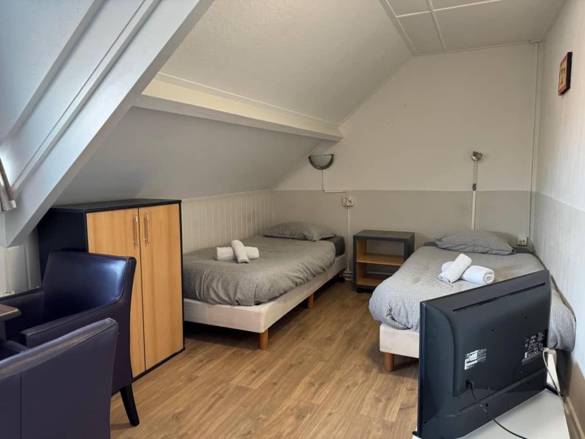 Bed & Breakfast Vlissingen Esterno foto