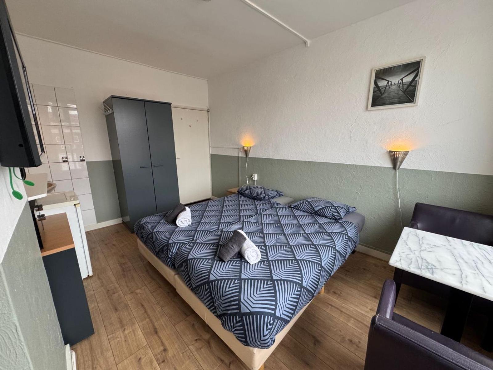 Bed & Breakfast Vlissingen Esterno foto