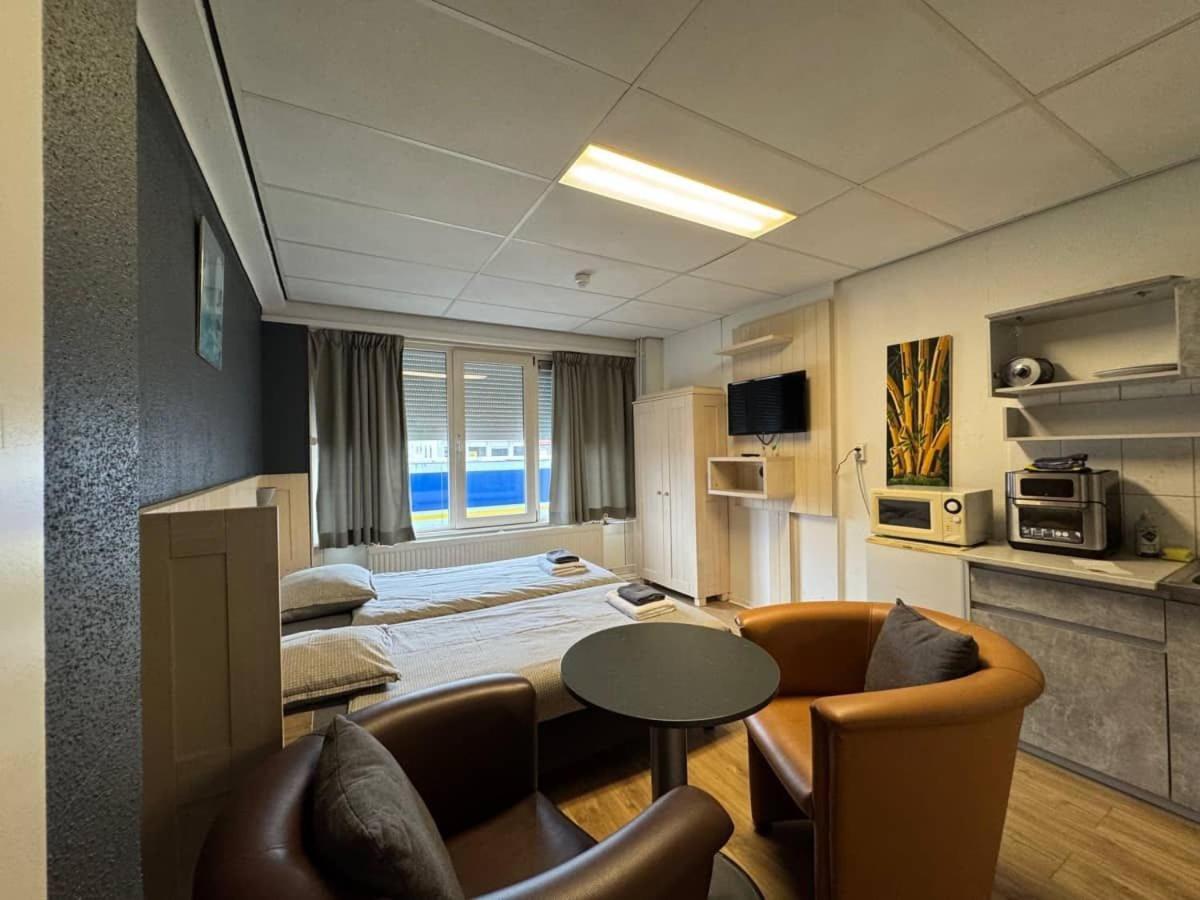 Bed & Breakfast Vlissingen Esterno foto