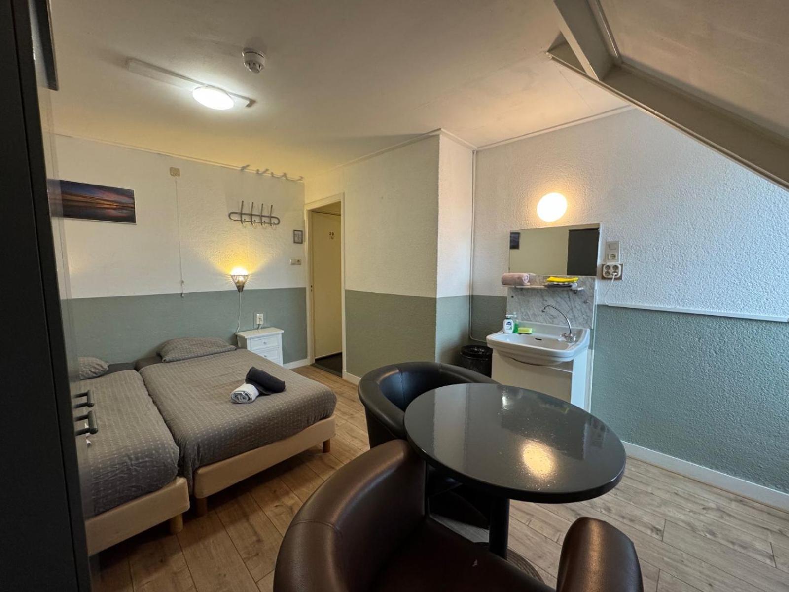 Bed & Breakfast Vlissingen Esterno foto