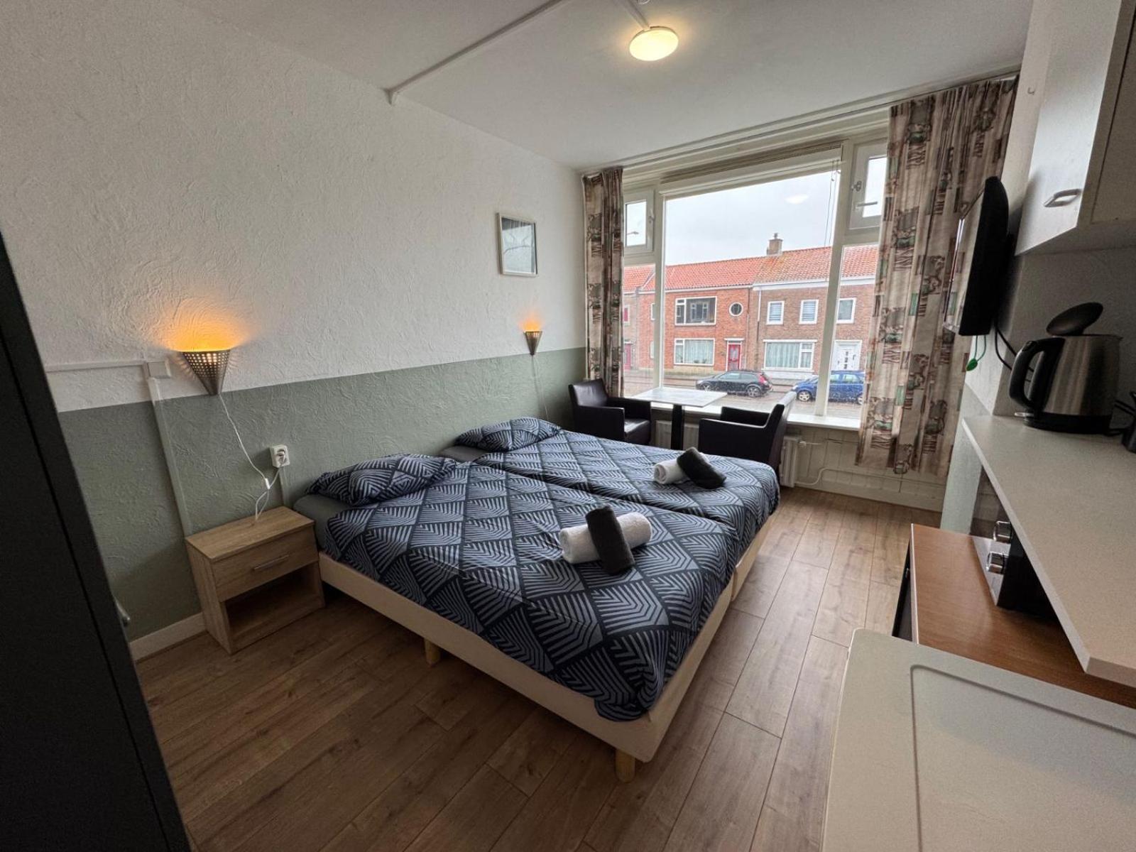 Bed & Breakfast Vlissingen Esterno foto