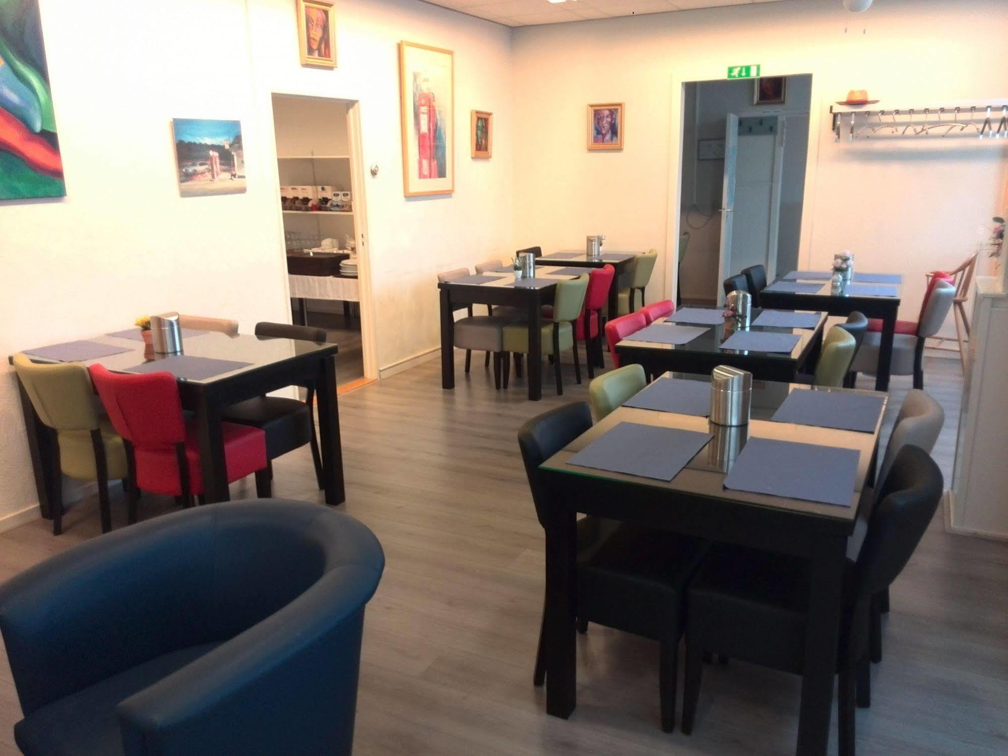 Bed & Breakfast Vlissingen Esterno foto