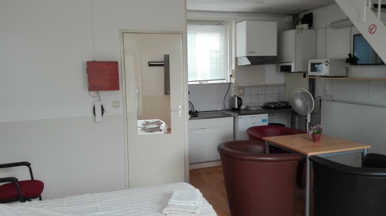 Bed & Breakfast Vlissingen Esterno foto