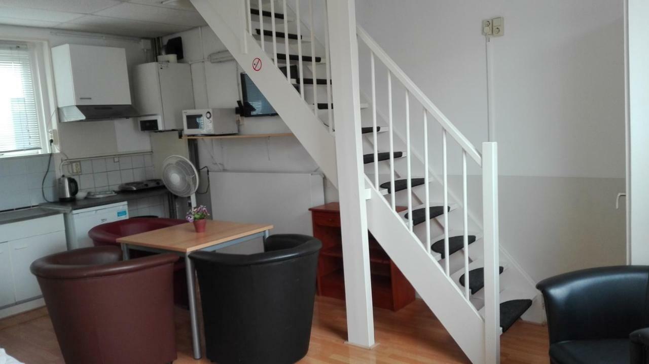 Bed & Breakfast Vlissingen Esterno foto