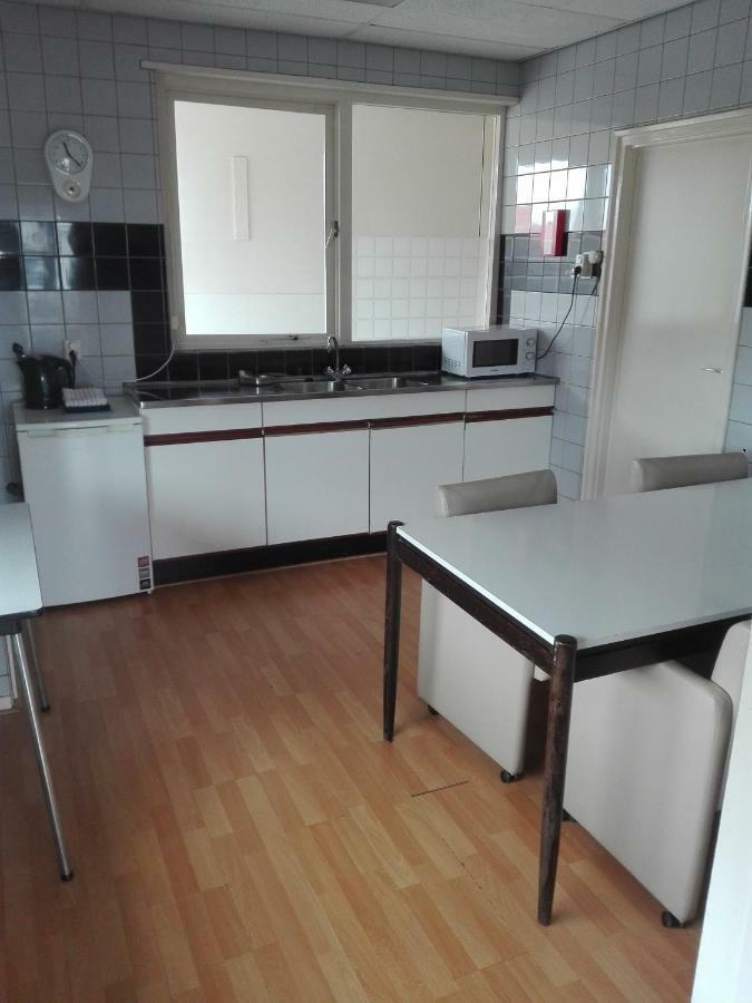 Bed & Breakfast Vlissingen Esterno foto